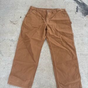 Carhartt Men's Tan Chinos